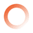 Orange Circle Icon