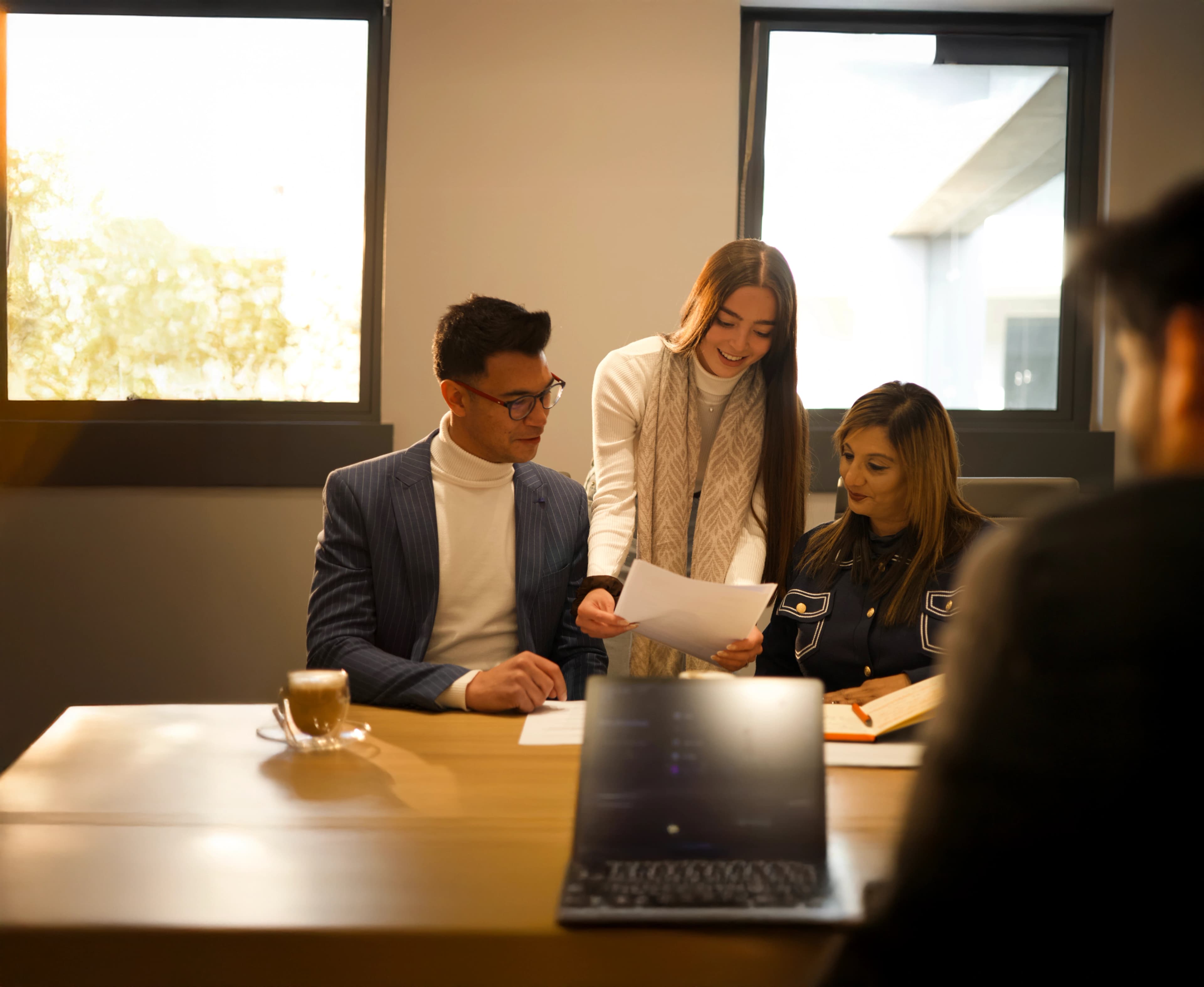 Strategic Consulting & Planning