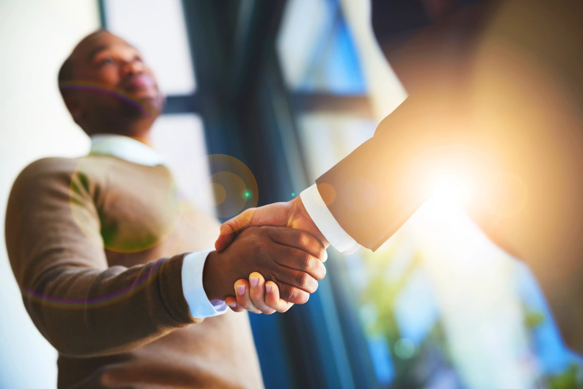 Ongoing Partnership