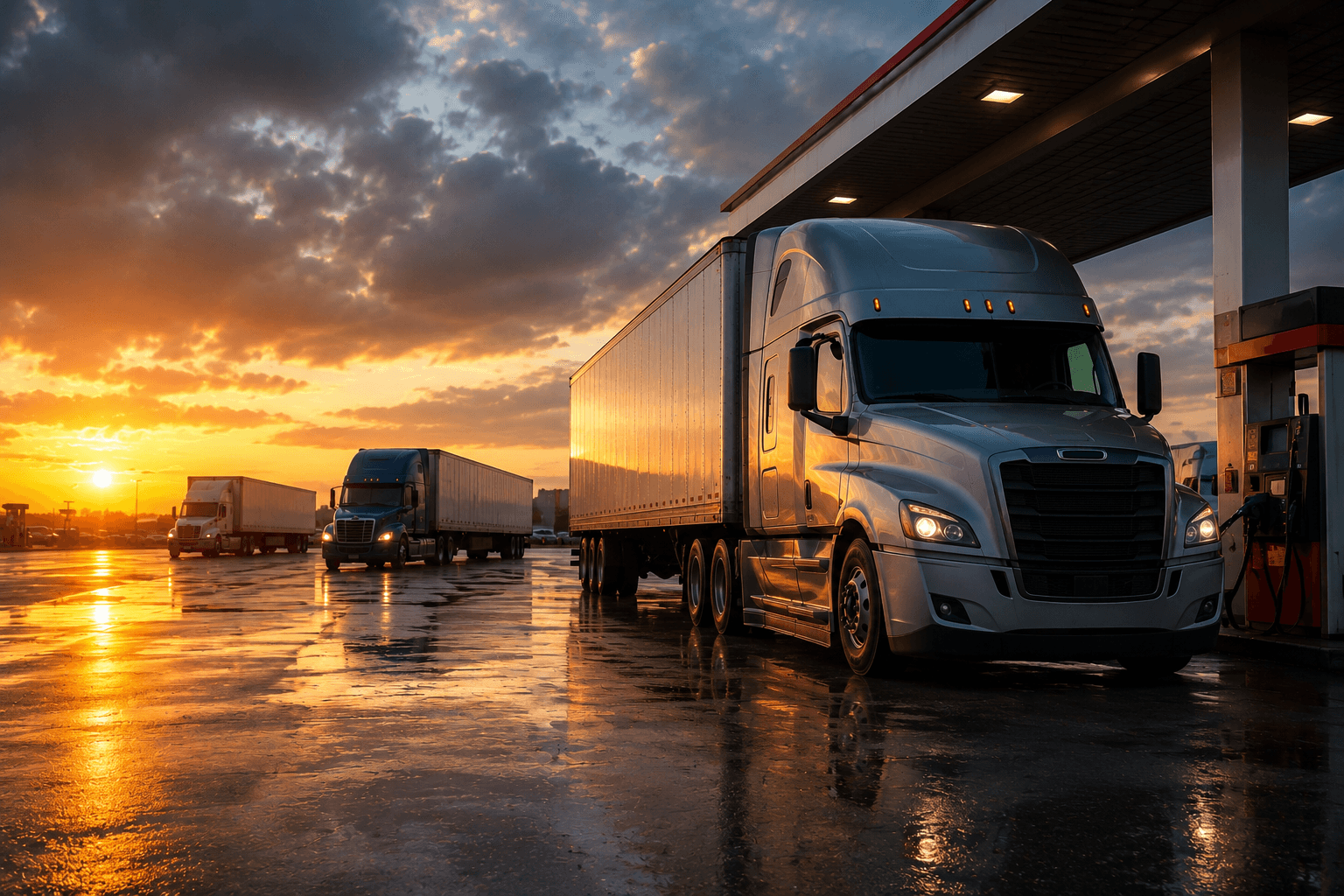 Rising Fuel Costs in 2026 Threaten Profits: How Fleet Operators Can Reduce Fuel Spend with AI-Powered Fleet Management